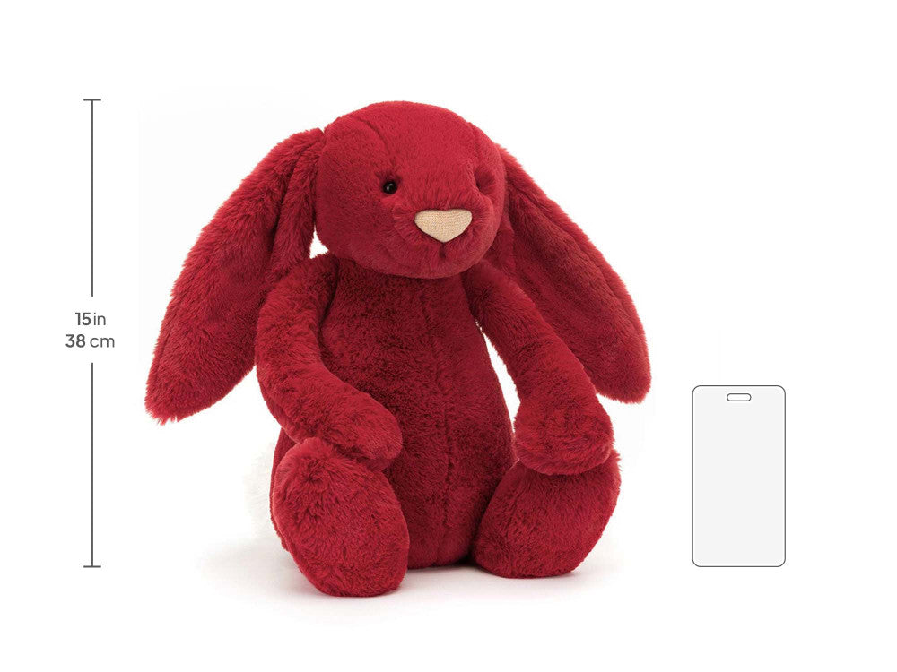 Bashful Luxe Bunny Scarlett