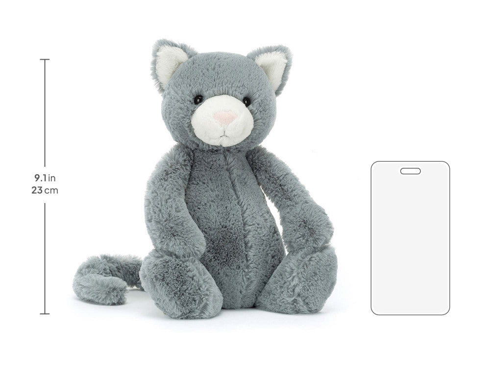 Bashful Kitten Original