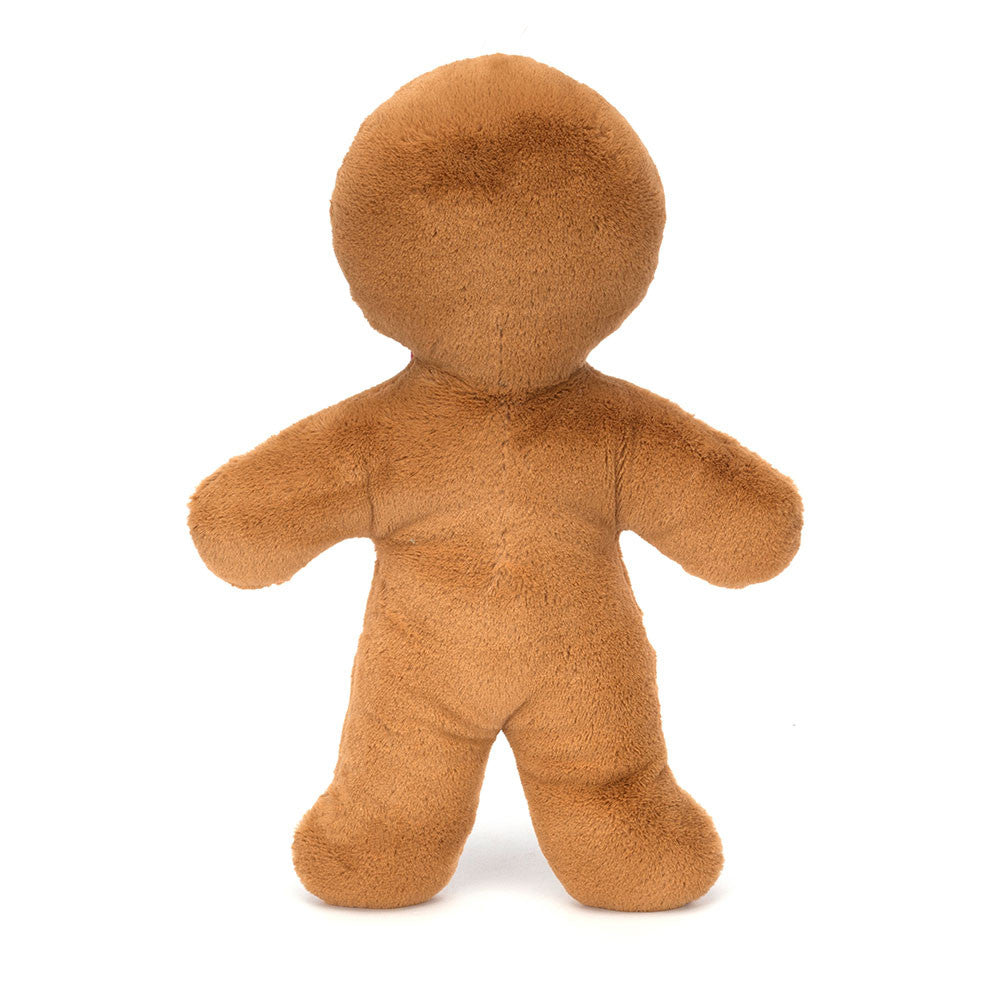 Jolly Gingerbread Fred Huge