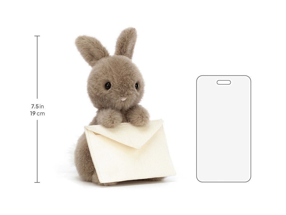 Messenger Bunny