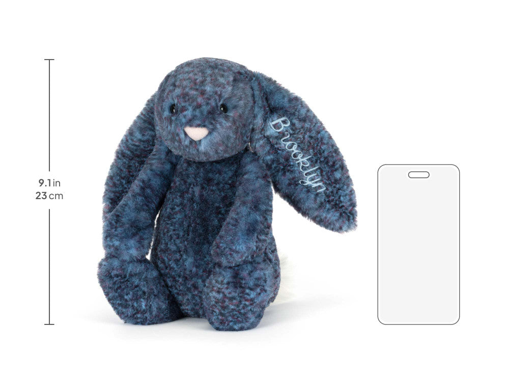 Personalised Hopscone Luxe Bunny