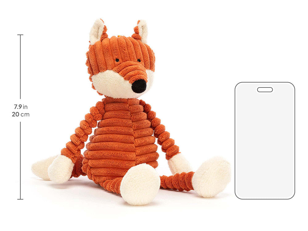 Cordy Roy Baby Fox