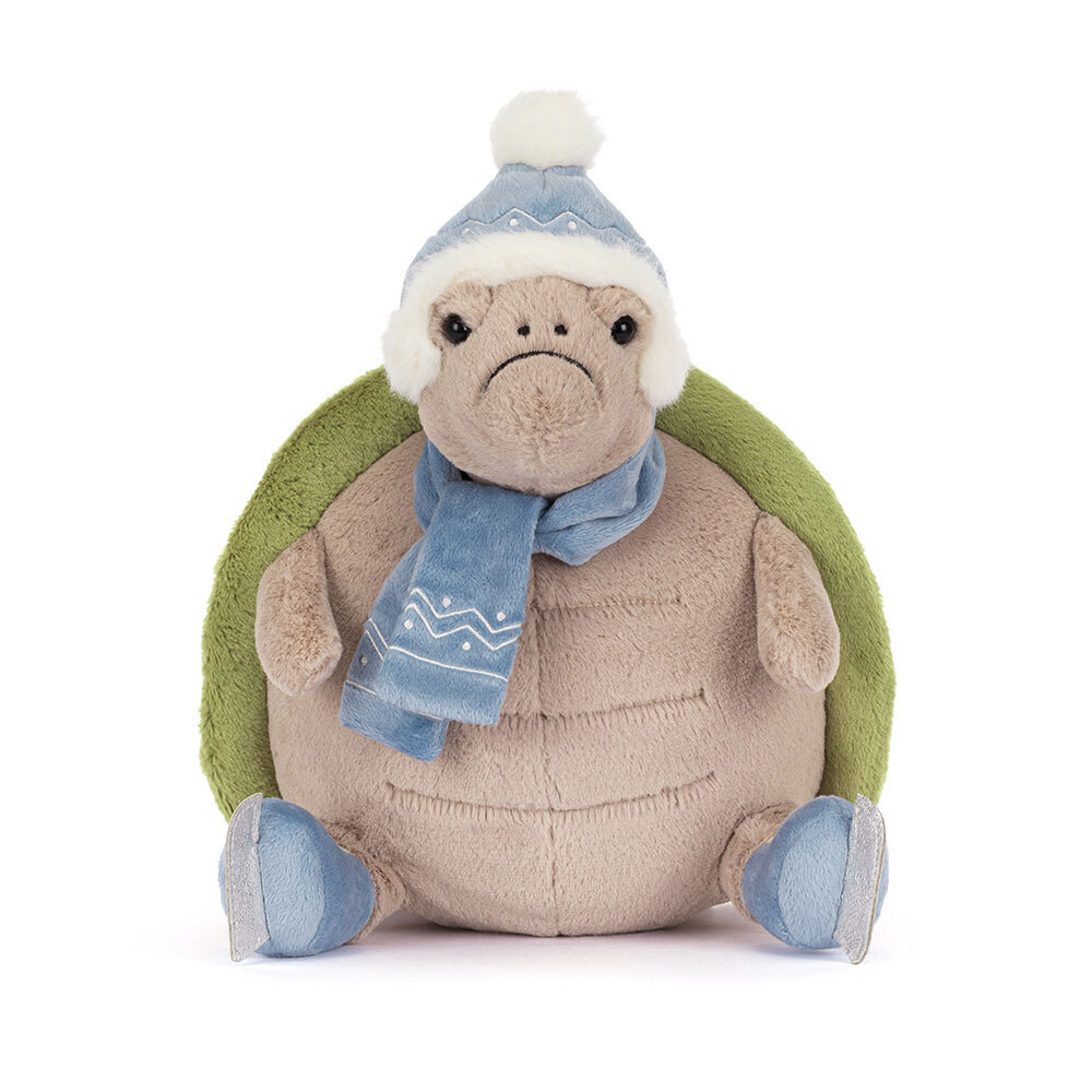 Timmy Turtle 'Skating'
