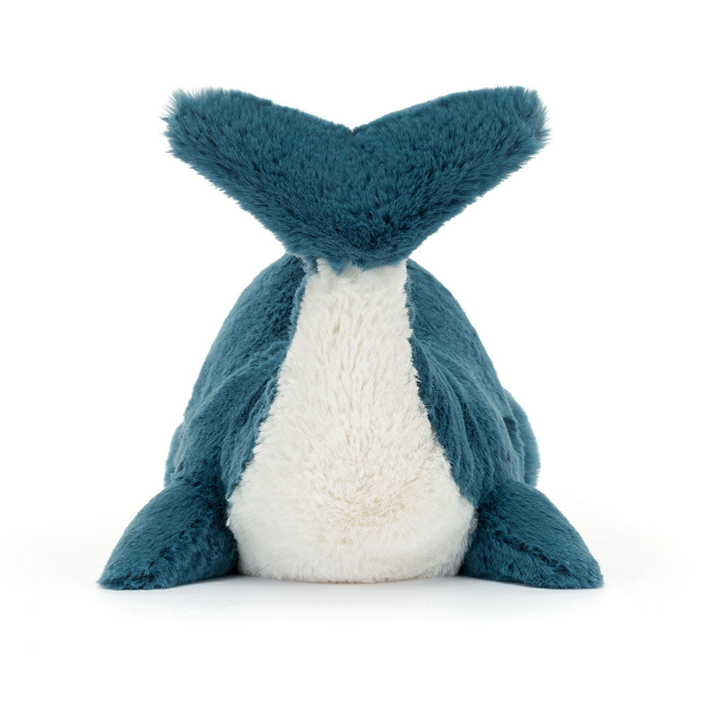 Wally Whale