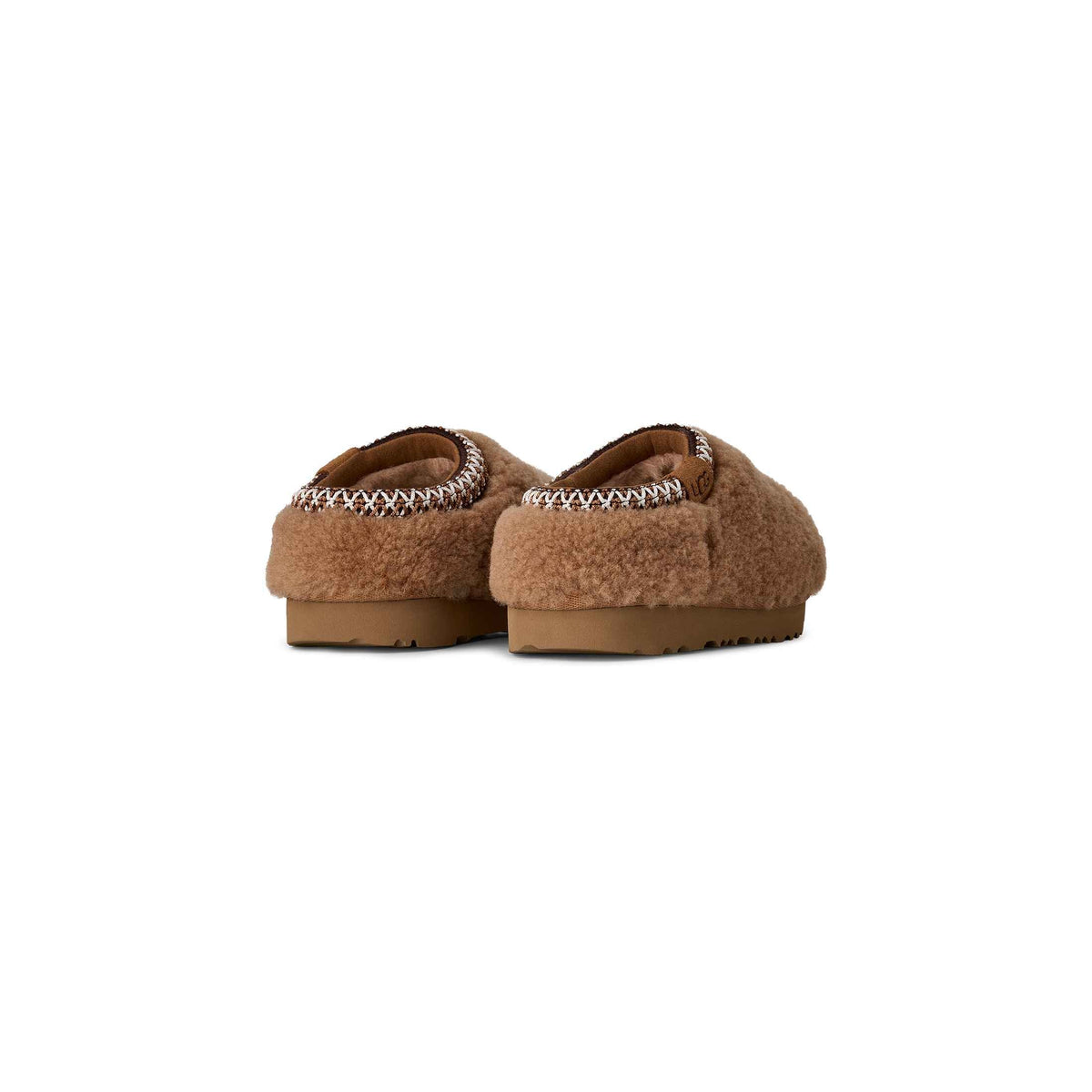 UGG Toddler's Tasman Maxi Curly in Chestnut