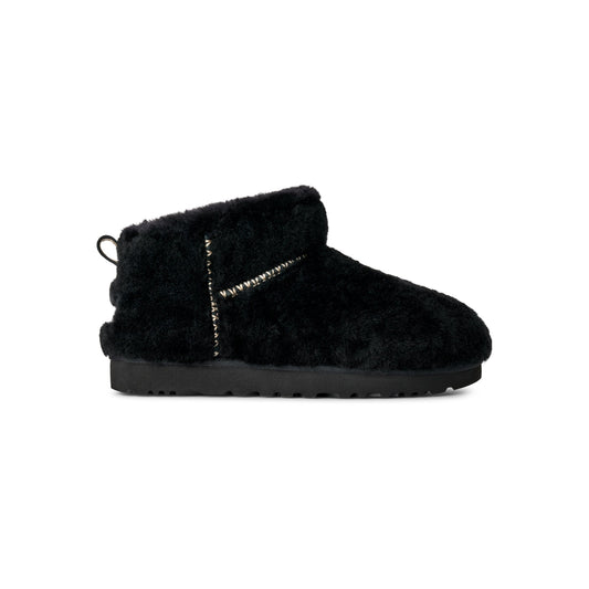 UGG Women's Classic Ultra Mini Fluffed