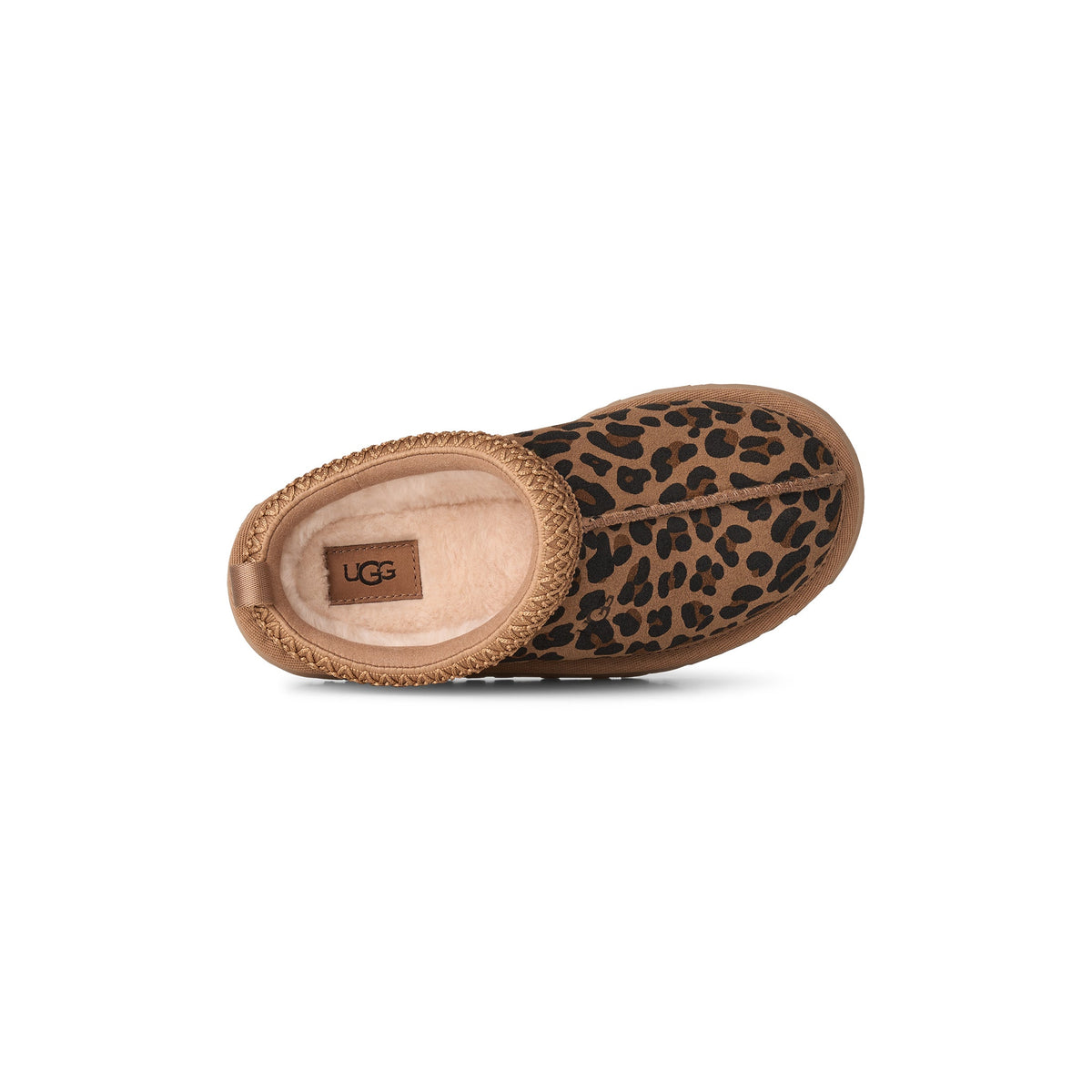UGG Kid's Tazz Spotted Slipper