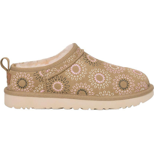 UGG Women's Classic Micro Sun Stitch in Mustard Seed