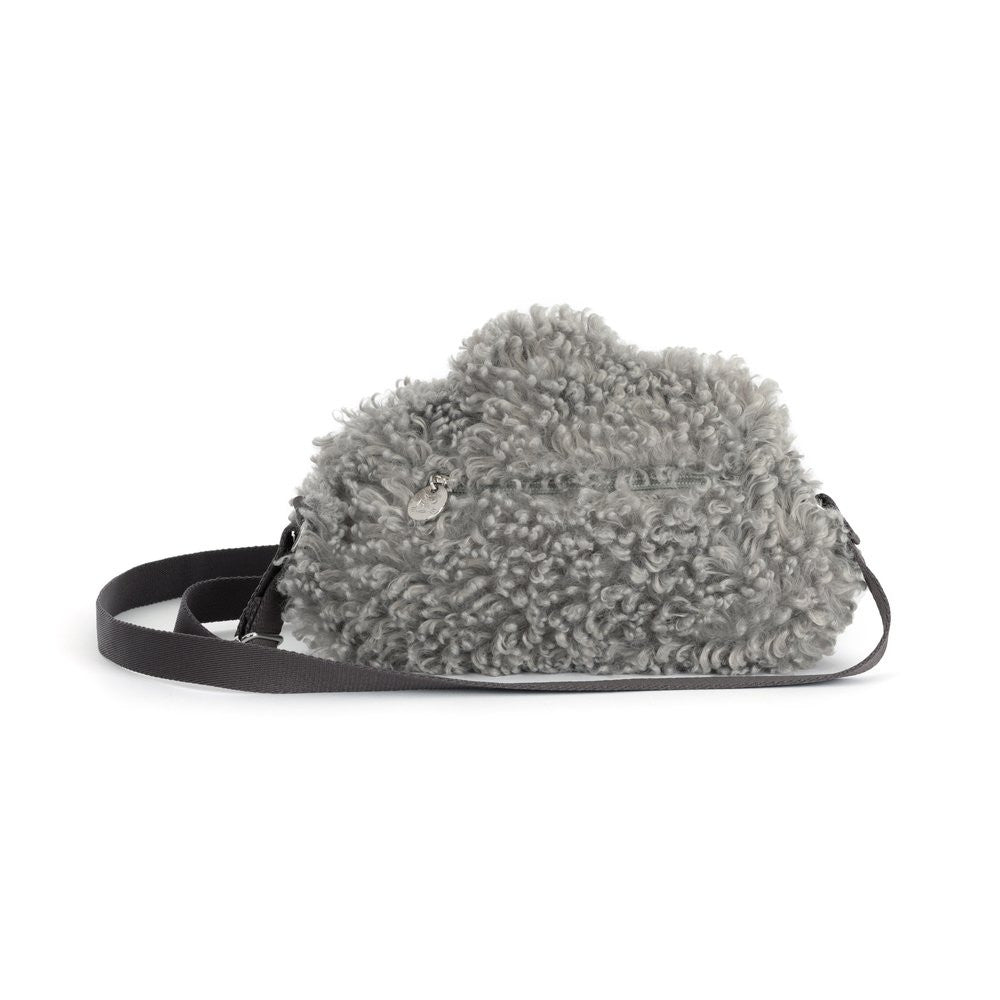 Amuseables Cirrus Storm Cloud Shoulder Bag