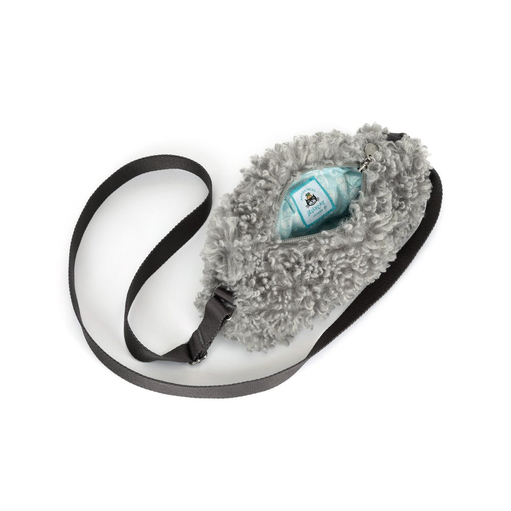 Amuseables Cirrus Storm Cloud Shoulder Bag
