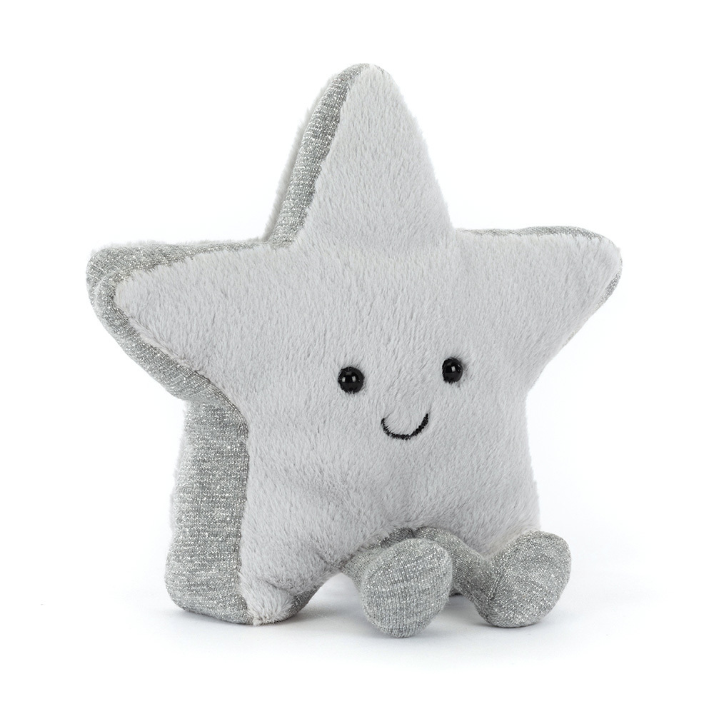 Amuseables Silver Star 2025