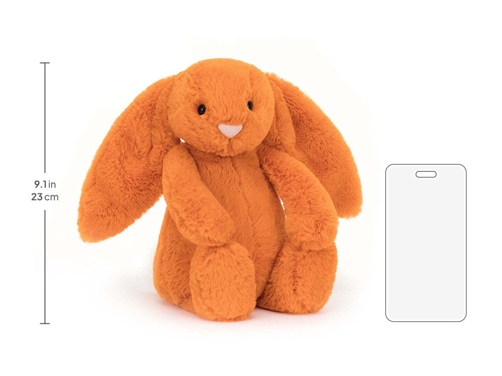 Bashful Luxe Amberley Bunny