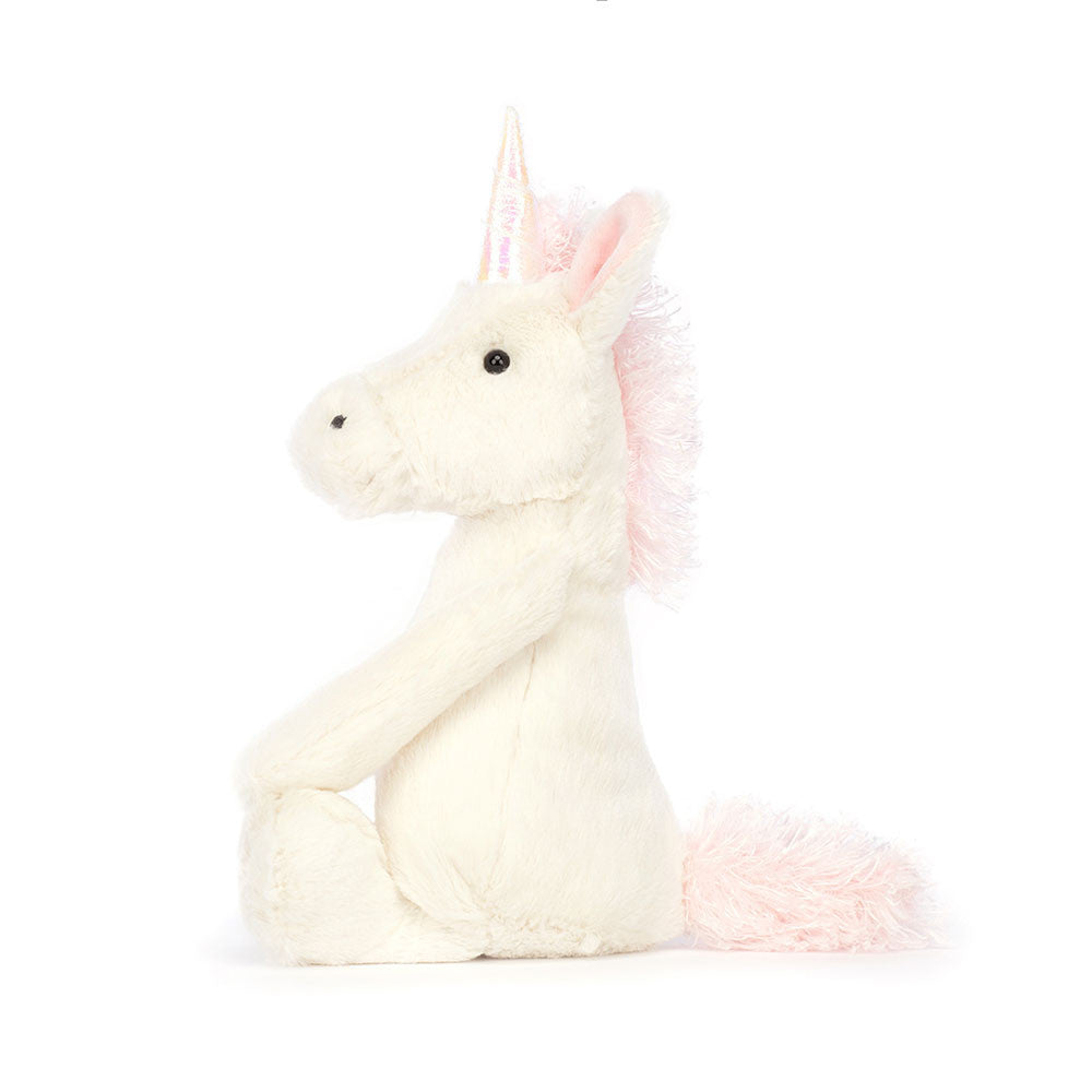 Bashful Unicorn 2015