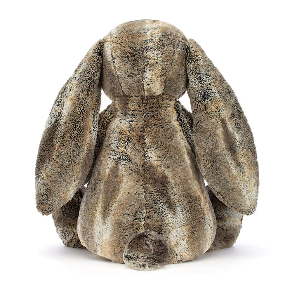 Bashful Cottontail Bunny