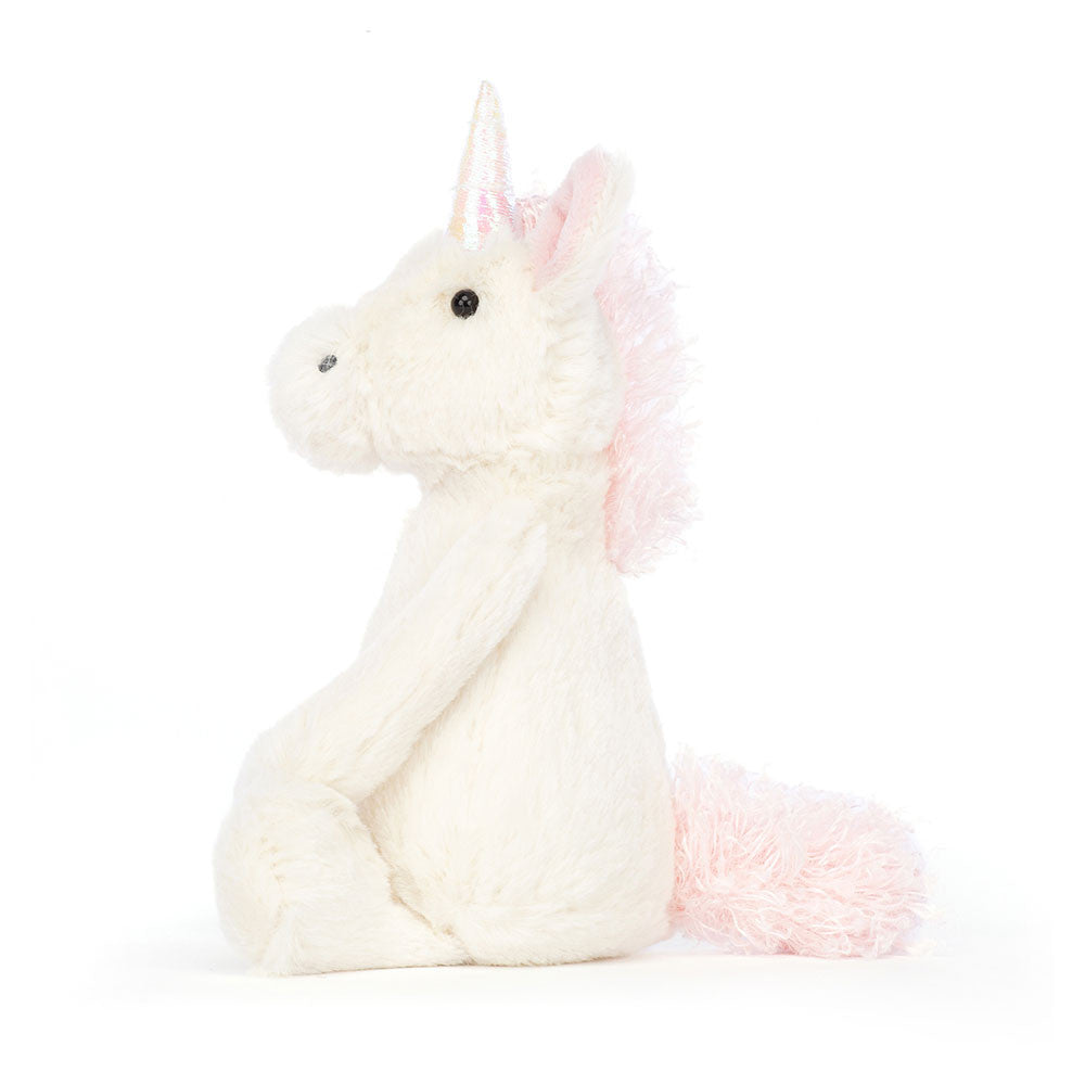 Bashful Unicorn 2015
