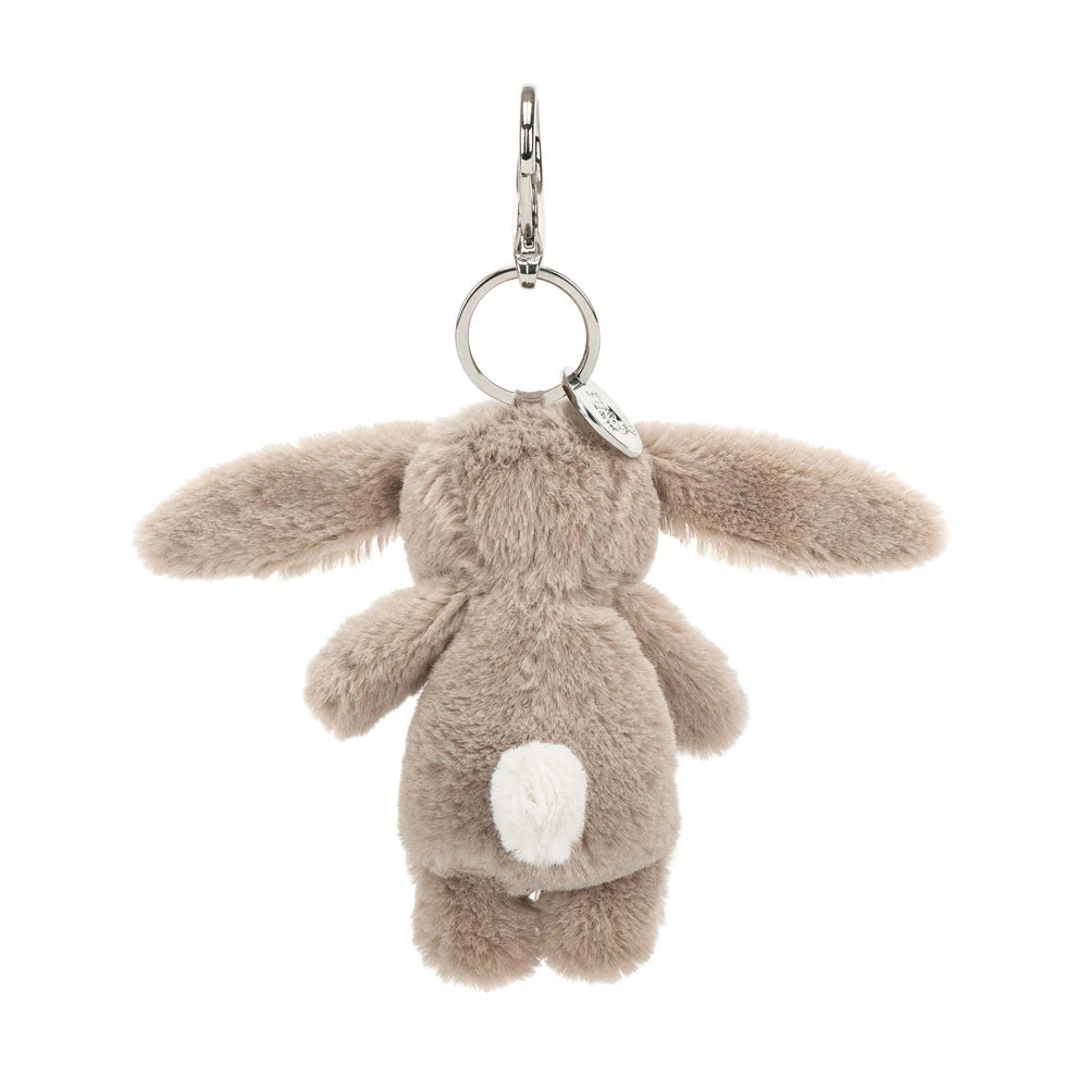 Bashful Bunny Beige Bag Charm