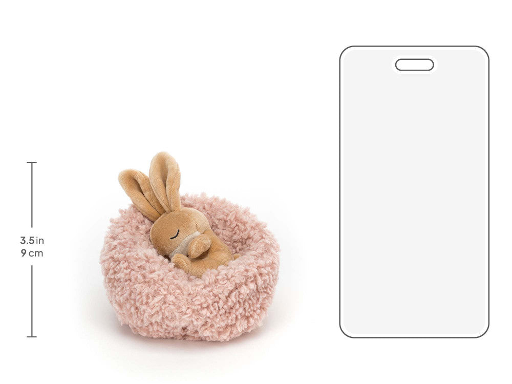 Hibernating Bunny