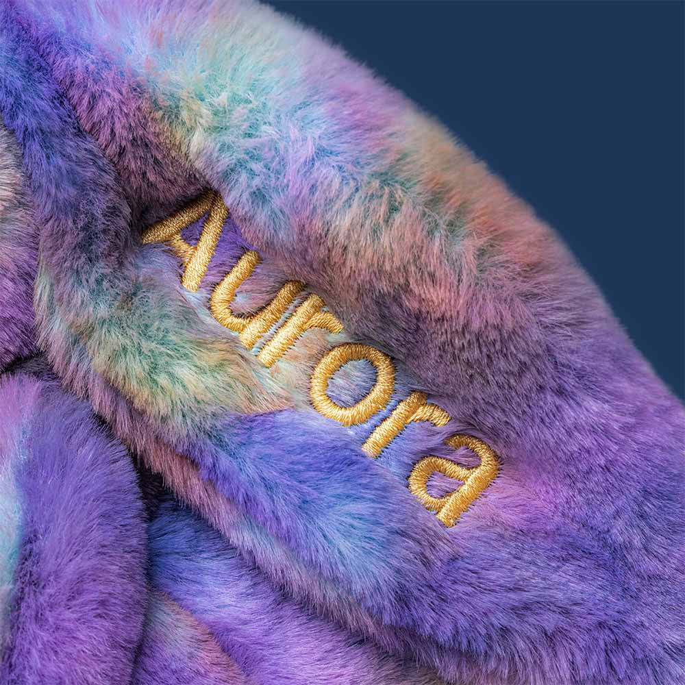 Personalised Zodihop Luxe Bunny