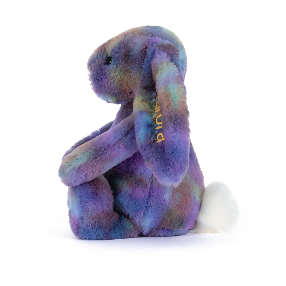 Personalised Zodihop Luxe Bunny