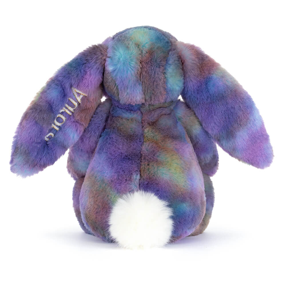 Personalised Zodihop Luxe Bunny