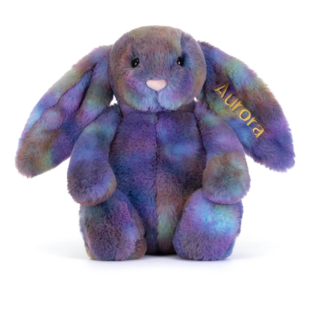 Personalised Zodihop Luxe Bunny
