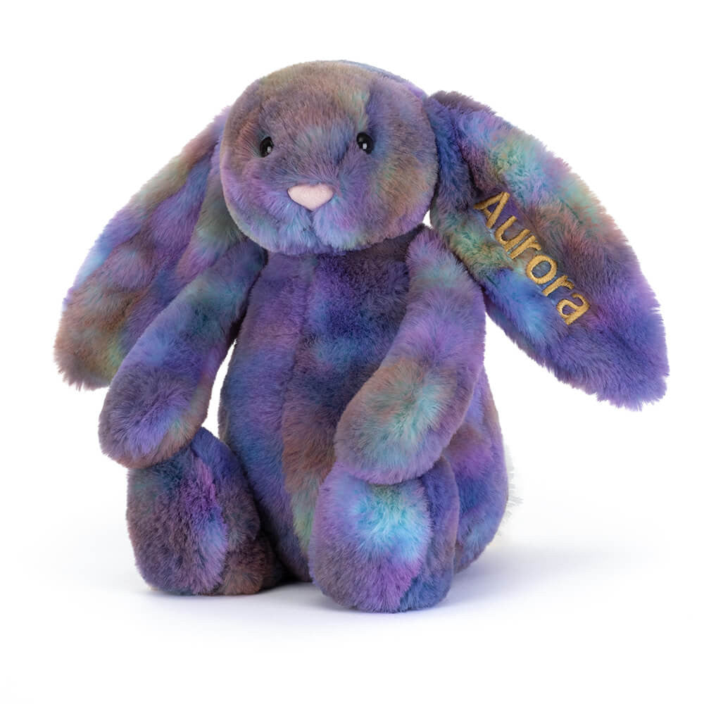 Personalised Zodihop Luxe Bunny