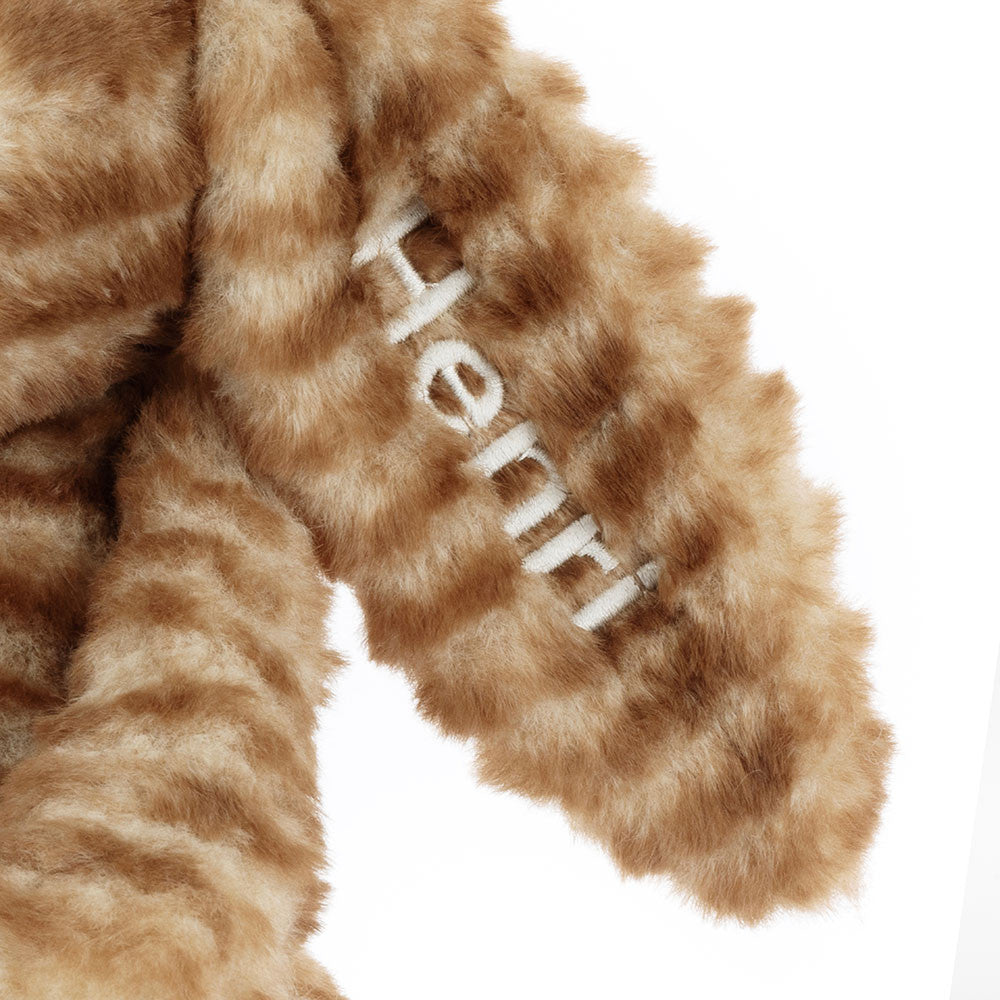 Personalised Bashful Luxe Bunny Juniper