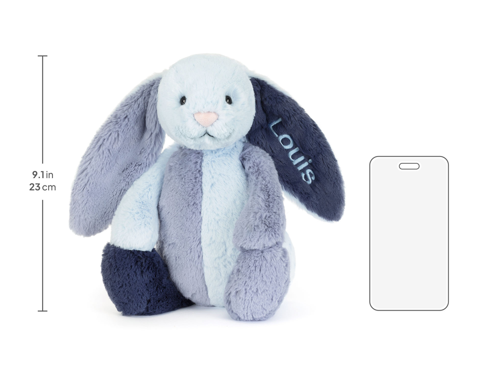 Personalised Puddlesea Bunny