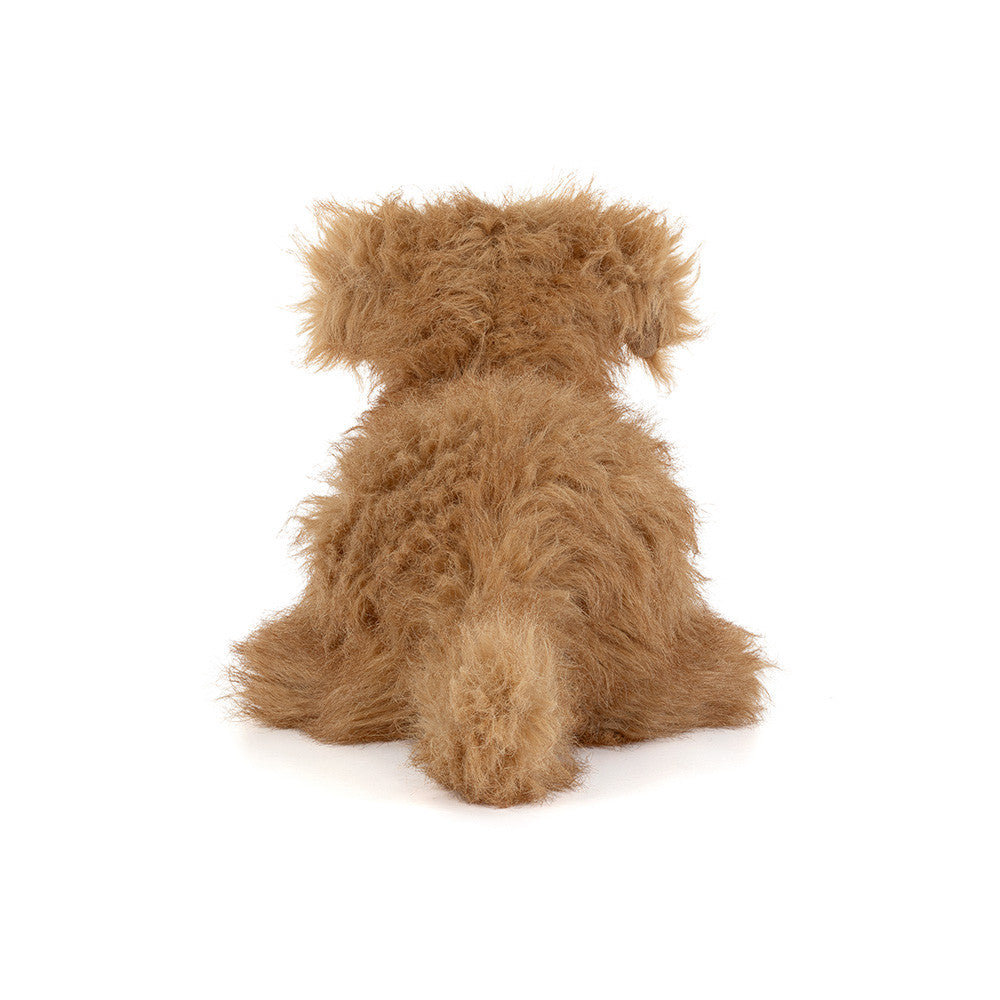 Scruffles Rescue Dog