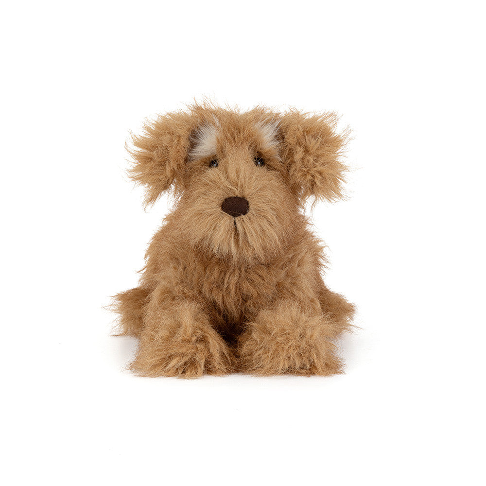Scruffles Rescue Dog