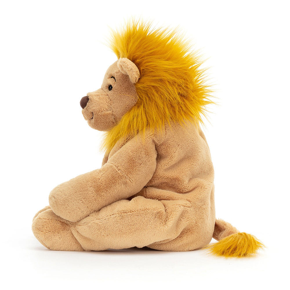 Rumpletum Lion