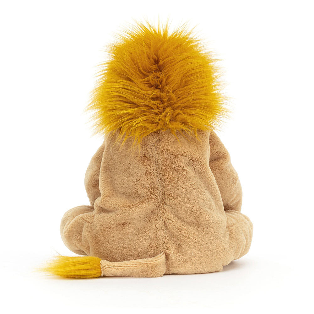 Rumpletum Lion