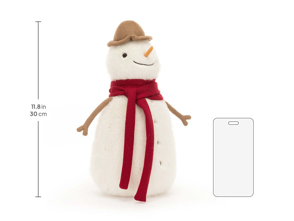 Jesse Snowman