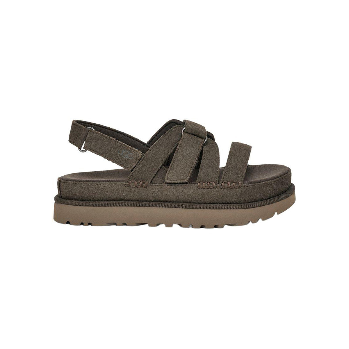 UGG Women's Goldenstar Gleam in Dense Smoke