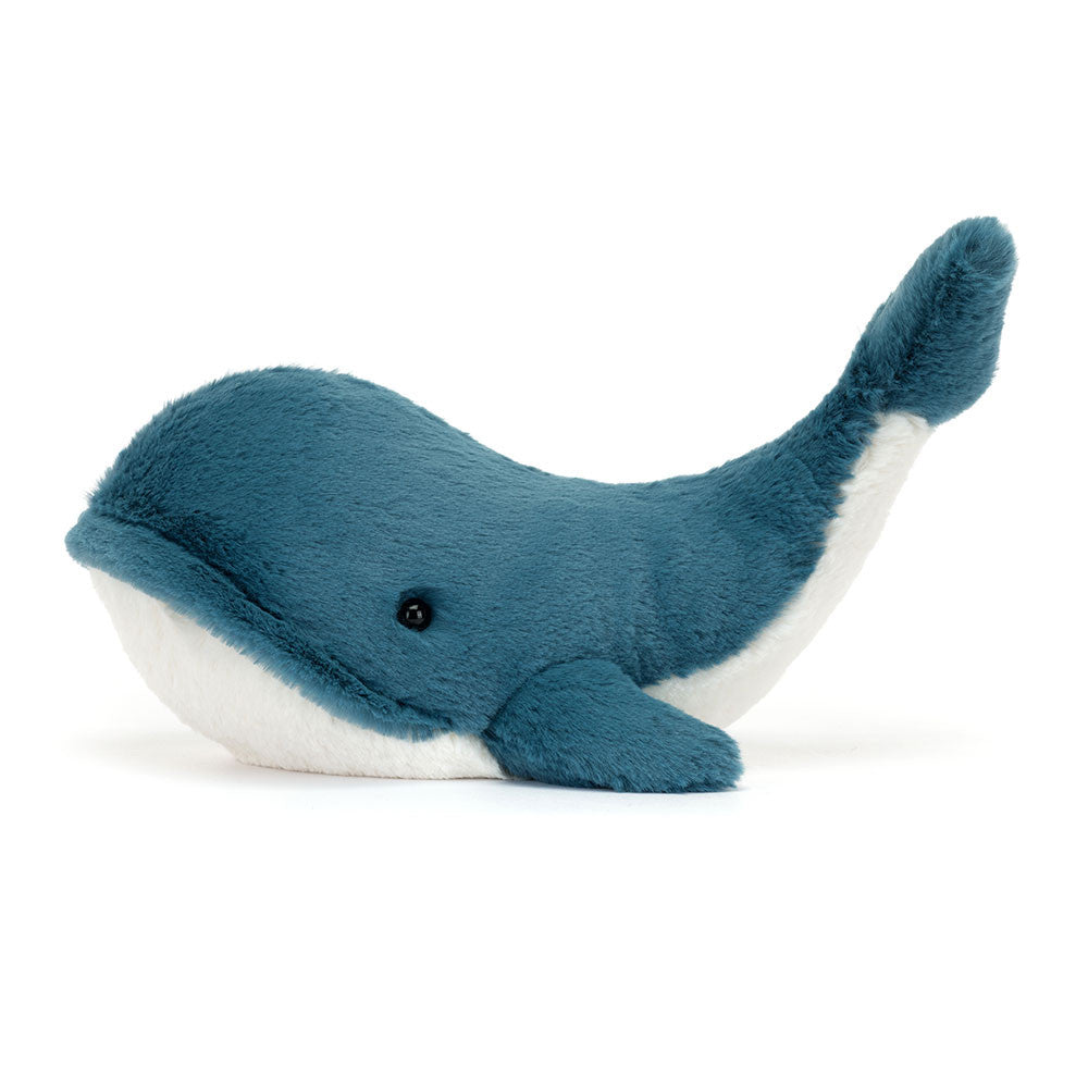 Wally Whale