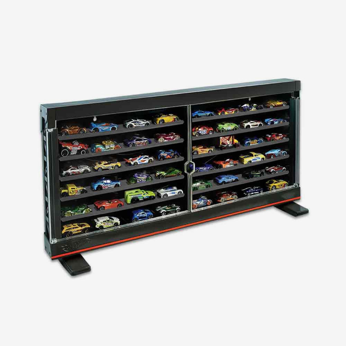 HW Display Case Plus Exclusive Mercedes-Benz 190 E 2.5-16 Evolution II