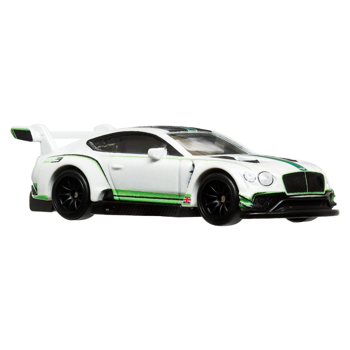 Hot Wheels Car Culture Circuit Legends 2018 Bentley Continental GT3