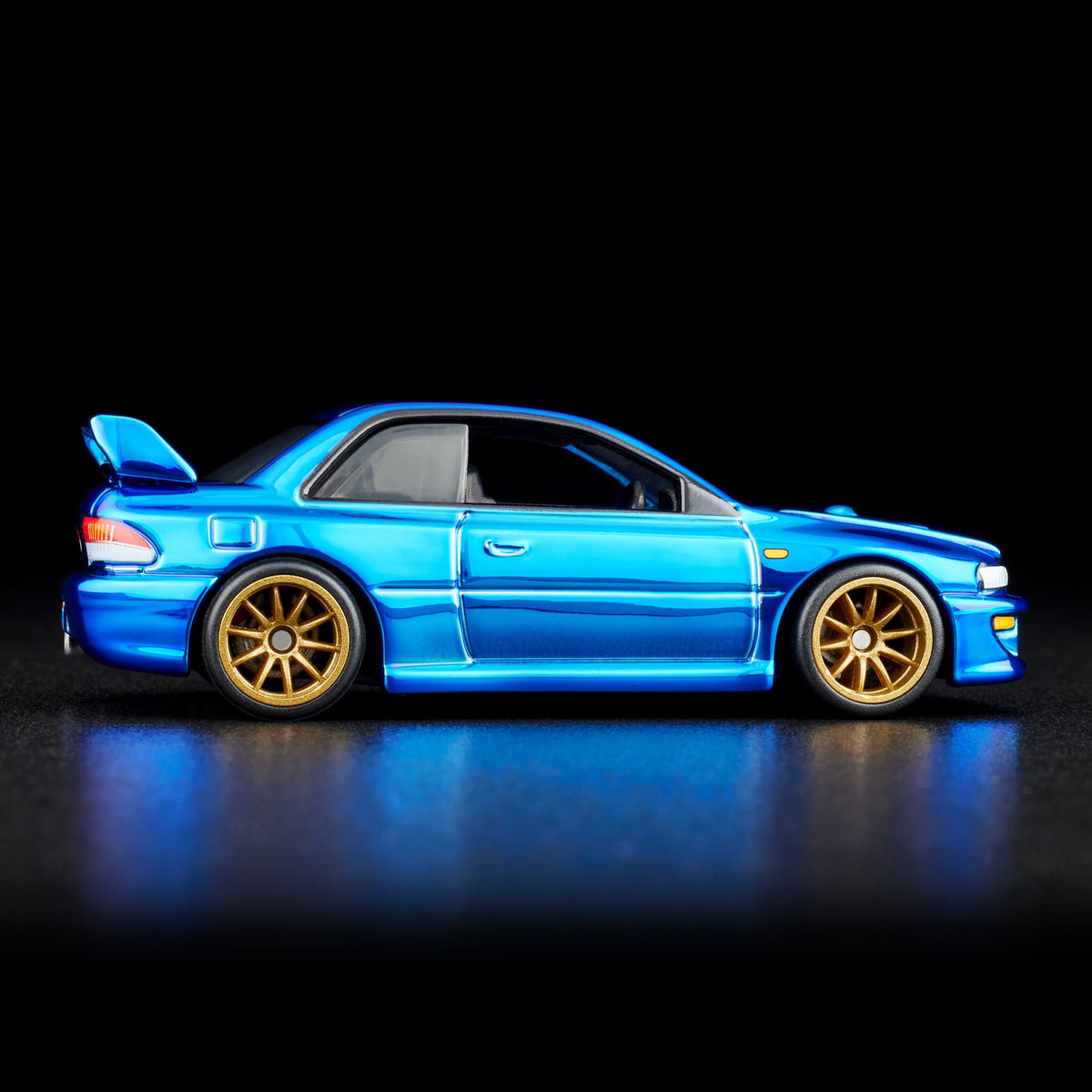 Hot Wheels RLC Exclusive 1998 Subaru 22B-STi