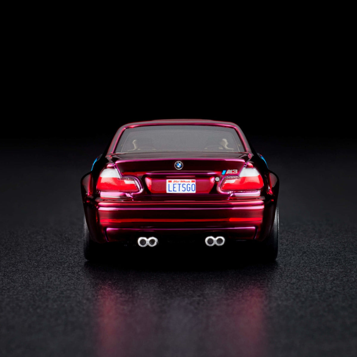 Hot Wheels RLC 2006 BMW M3